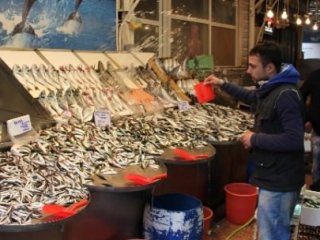 Lodos Balık Fiyatlarını Uçurdu