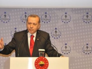Romanlardan Erdoğan'a Büyük Ödül!