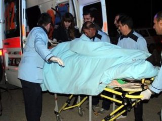 Mardin'de Araca Silahlı Saldırı