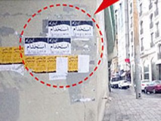 İstanbul'un Göbeğinde "Arapça Fuhuş" Rezaleti