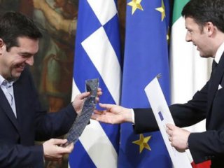 Çipras, Krizden Çıkınca İlk Onu Takacak