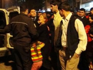 Suriyelilerin Kavgası Kanlı Bitti