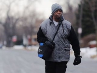 Amerika Bu İşçiyi Konuşuyor