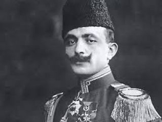 Enver Paşa'nın Torunu: Silahları Dedem Gömdürdü