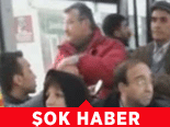 Otobüste Niye Parfüm Sıktın Kavgası
