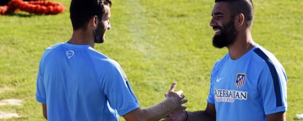 Arda Turan'dan Müjdeli Haber!