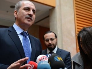 Kurtulmuş'tan Bank Asya İddiasına Cevap