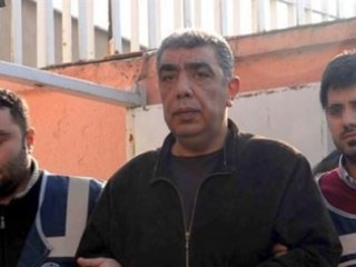 Haluk Kırcı tahliye oldu