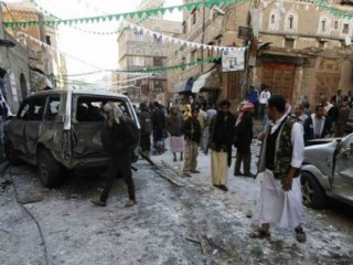 Yemen'de bombalı saldırı