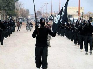 Ürdün, IŞİD'i Bombalıyor!