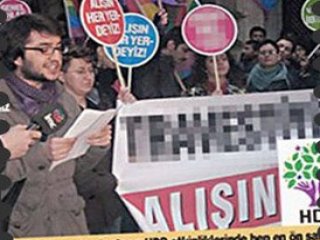 HDP'nin Eşcinselleri Konuştu