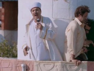 Yapışık İkizler Filminde Ezana Saygısızlık