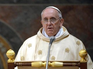 Onların Papa'sı Var