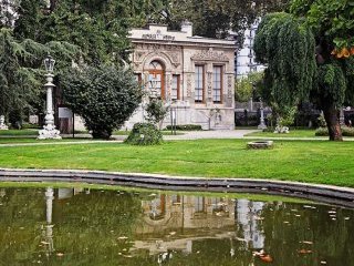 Ihlamur Kasrı'nın İmar Planı Askıya Alındı