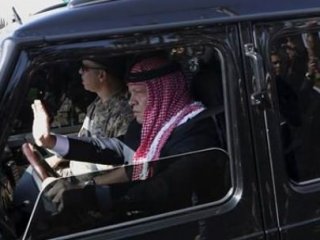 Ürdün Kralı'ndan IŞİD'i Vuracağız Yemini