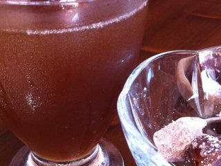 Her Derde Deva Gelen Saray İçeceği