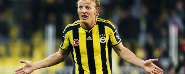Kuyt, Trabzonspor'a Meydan Okudu