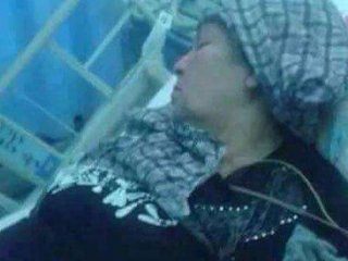 IŞİD'in Yaktığı Pilotun Annesi Acıya Dayanamadı