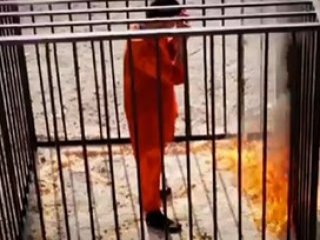 Ürdünlü Pilotun Annesi Evlat Acısına Dayanamadı