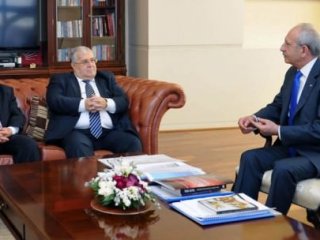 CHP, Seçime İttifak Yaparak Girecek