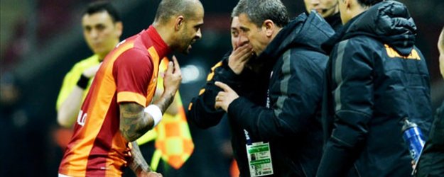 Hamzaoğlu, Melo Krizini Böyle Çözdü
