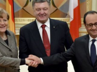 Ukrayna'da Barış İçin Yeni Adım