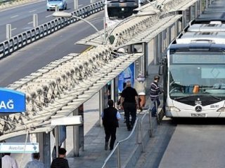 İETT Otobüsünde Şiddetli Patlama!