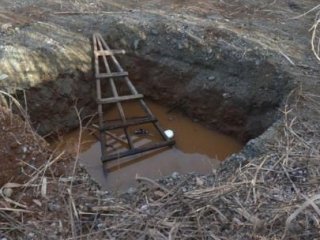 Su Dolu Çukura Düşen Çocuk Öldü