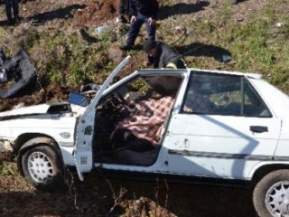 Siverek’te Trafik Kazası: 2 Ölü