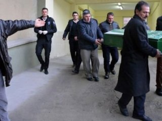 Çıkık İçin Gittiği Hastaneden Cenazesi Çıktı!