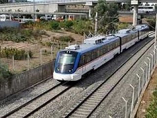 İzmir’de Trende Patlama!