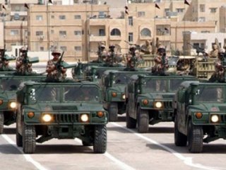 Ürdün Kara Harekatı Mı Başlatıyor?