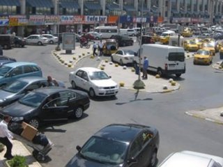 Otogara Çok Büyük Ceza