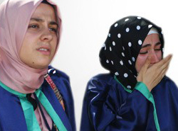 Birinci oldu, başörtülü diye ödülü verilmedi