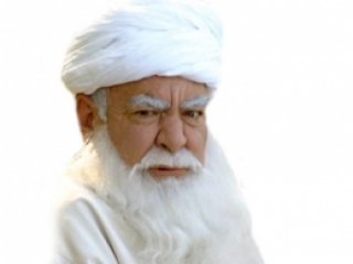 'Ak Sakallı Dede'(!) Uyuşturucudan Ceza Aldı