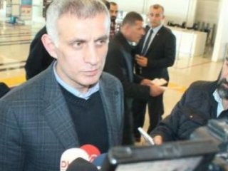Hacıosmanoğlu PFDK'ya Sevk Edildi
