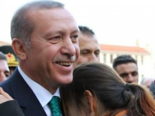 Erdoğan: Nasıl bağırdın be!