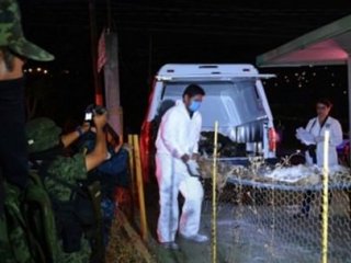 Krematoryumda 61 Ceset Bulundu