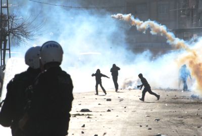 Başkent'te gündem terör