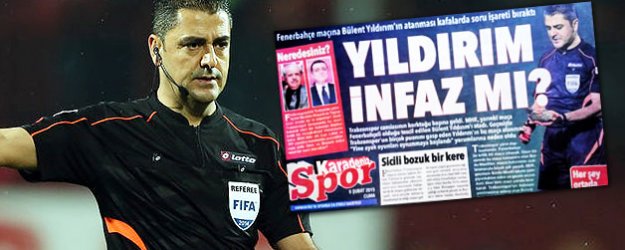 Bülent Yıldırım’a Tepkiler Çığ Gibi!