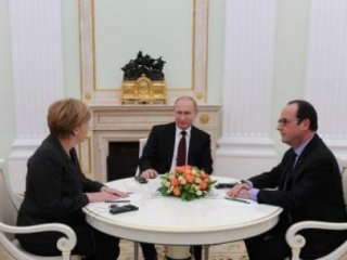 5 Saat Görüştüler