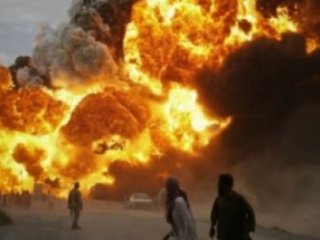 Mısırda Bombalı Saldırı