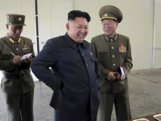 Kuzey Kore Yeni Bir Füze Test Etti