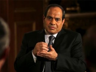 Sisi'den IŞİD'e Gözdağı: Cevabını Vereceğiz
