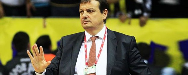 Ergin Ataman'dan Ayrılık Sinyali!