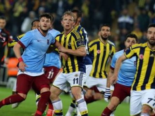 Trabzon'dan F.Bahçe'ye çelme!