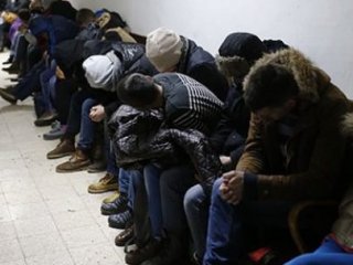 Yakaladıklarını Tutukladılar!