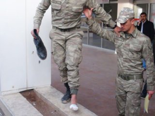 Urfa'da Mera Kavgası: 2'si Asker 8 Yaralı