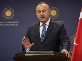 Hamas'tan Çavuşoğlu'na Tebrik