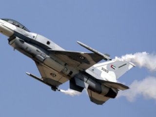BAE, IŞİD Operasyonlarına Dönüyor